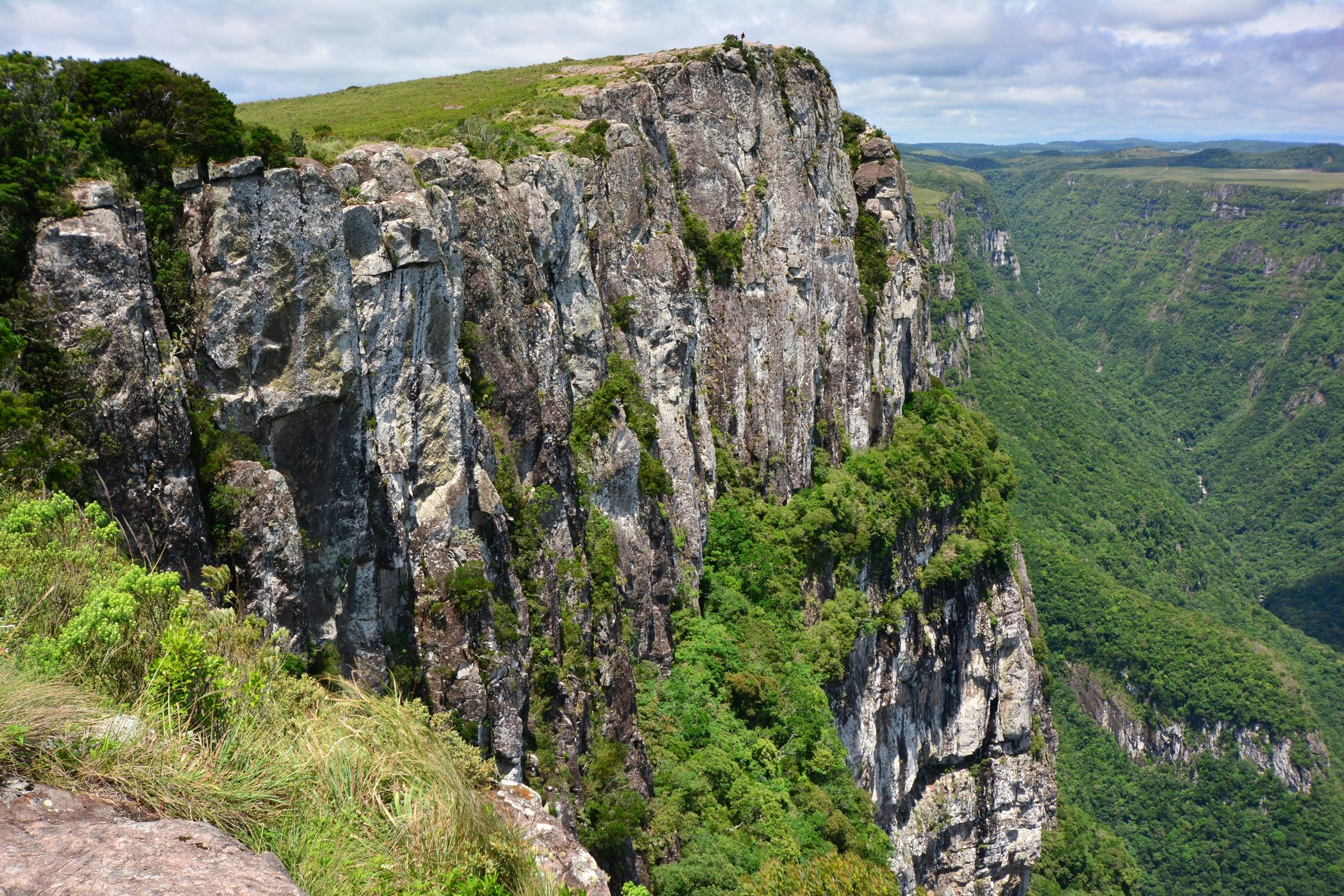 Canion Fortaleza, Brazil