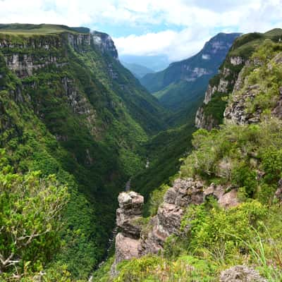 Canion Fortaleza, Brazil