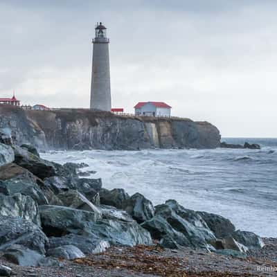 Cap-des-Rosiers Lighthouse, Canada