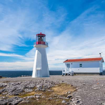 Cape Norman Lighthouse, Canada