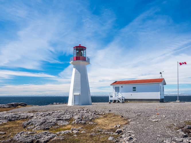 Cape Norman Lighthouse