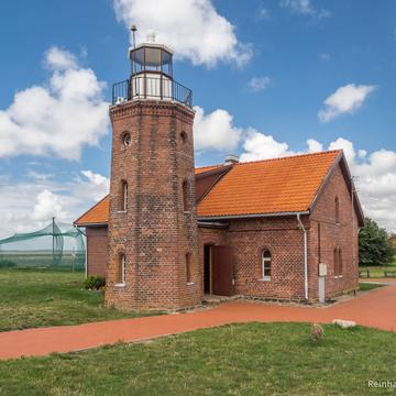 Cape of Ventė Lighthouse, Lithuania