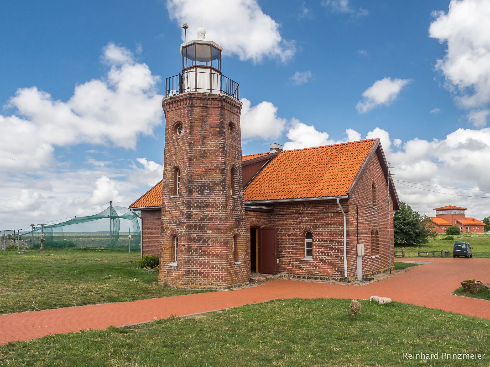 Cape of Ventė Lighthouse, Lithuania