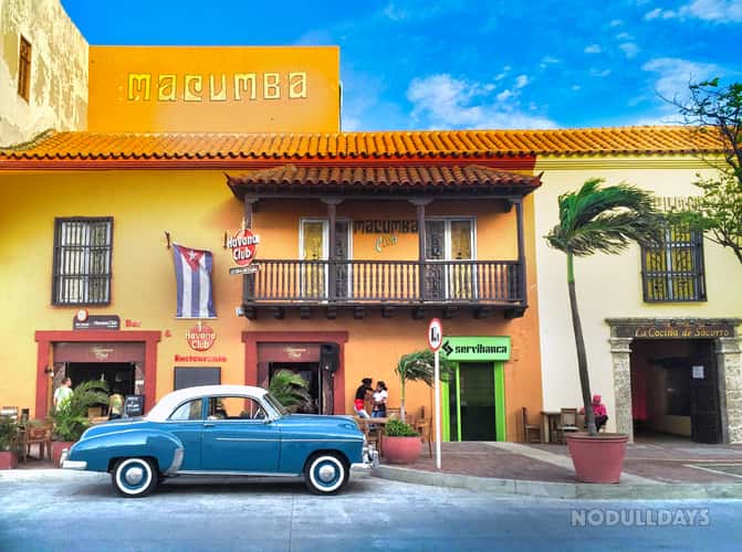 Cartagena, Colombia