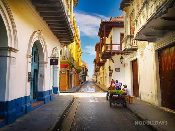 Cartagena, Colombia