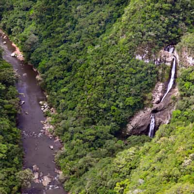 Cascata do Caçador, Brazil