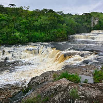 Cascata dos Venancios, Brazil