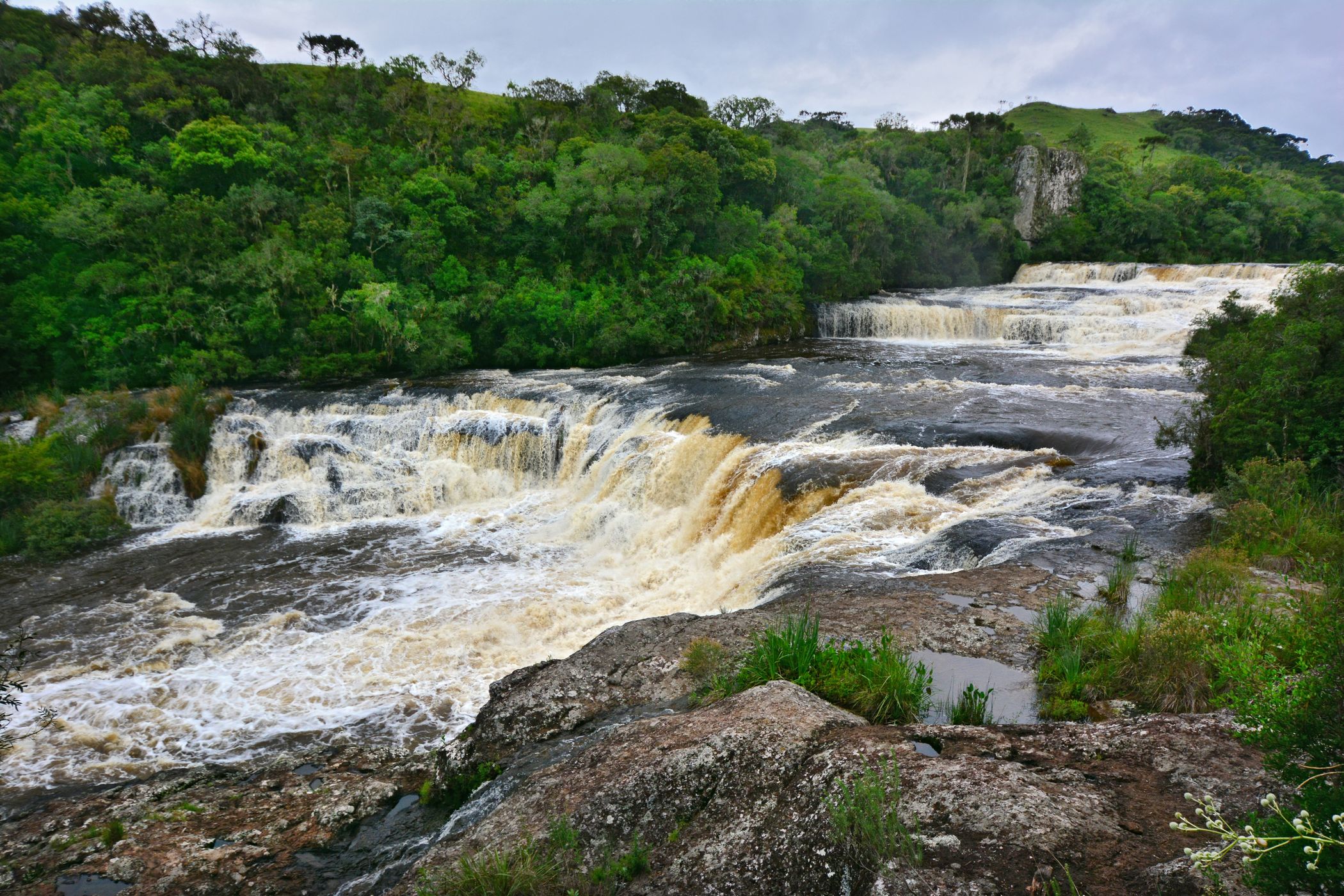 Cascata dos Venancios, Brazil