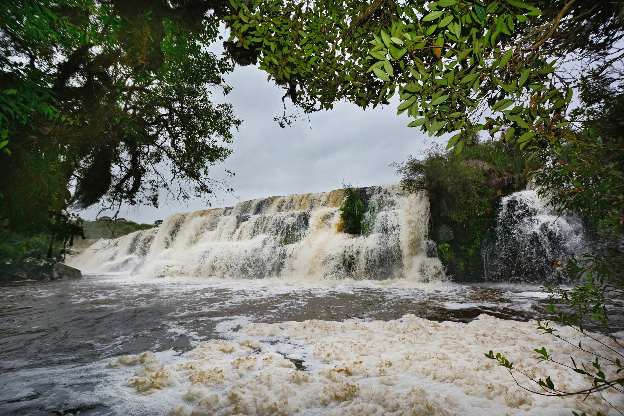 Cascata dos Venancios, Brazil