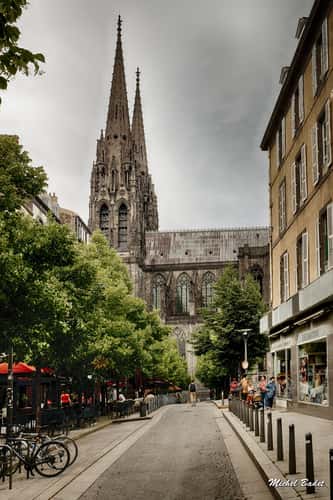 Cathedral of Our Lady of the Assumption of Clermont-Ferrand