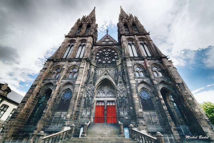 Cathedral of Our Lady of the Assumption of Clermont-Ferrand
