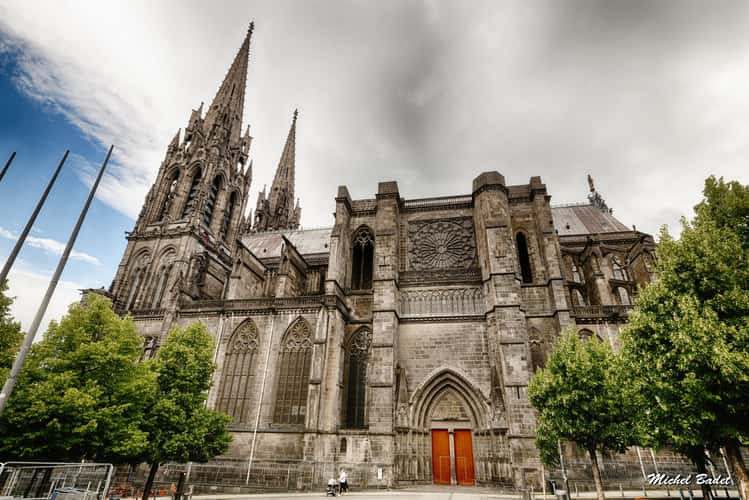 Cathedral of Our Lady of the Assumption of Clermont-Ferrand