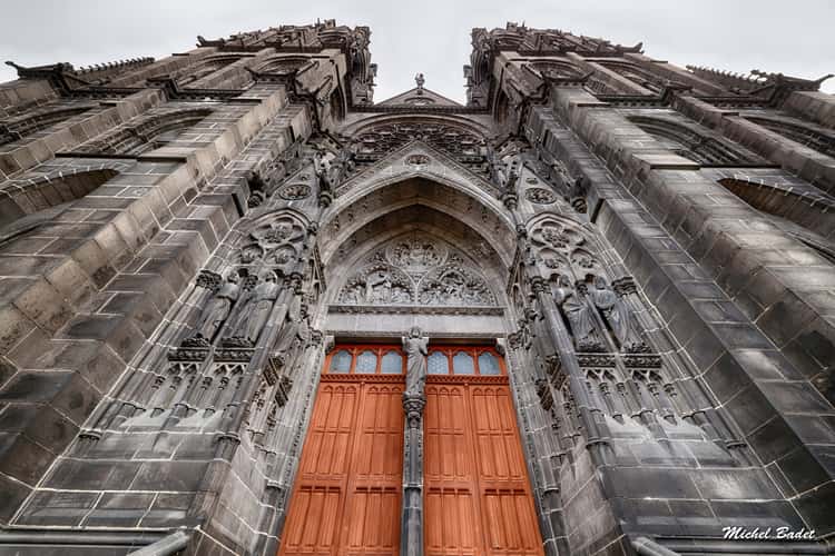 Cathedral of Our Lady of the Assumption of Clermont-Ferrand