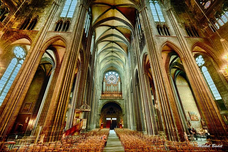 Cathedral of Our Lady of the Assumption of Clermont-Ferrand