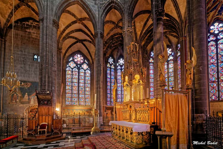 Cathedral of Our Lady of the Assumption of Clermont-Ferrand