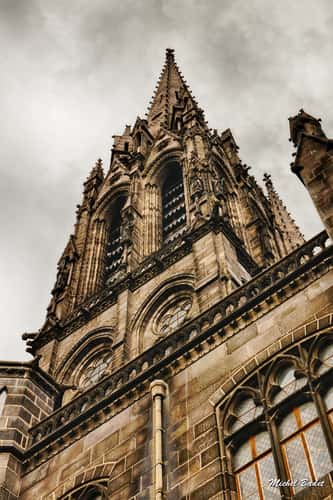 Cathedral of Our Lady of the Assumption of Clermont-Ferrand