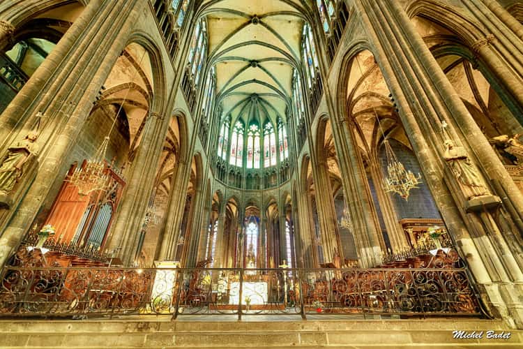Cathedral of Our Lady of the Assumption of Clermont-Ferrand