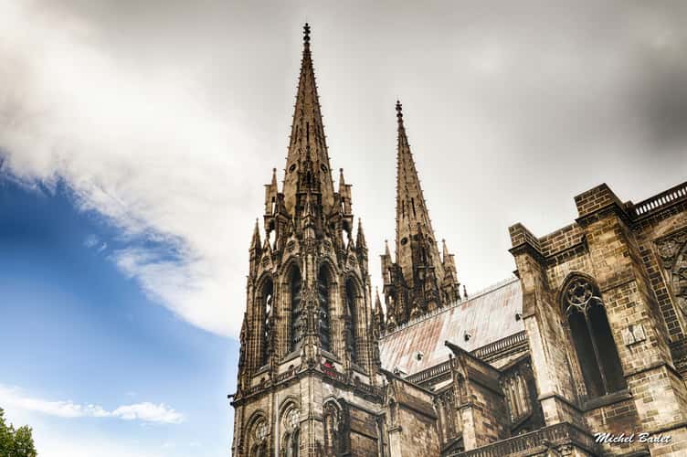 Cathedral of Our Lady of the Assumption of Clermont-Ferrand