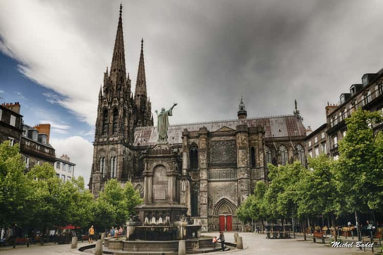 Cathedral of Our Lady of the Assumption of Clermont-Ferrand