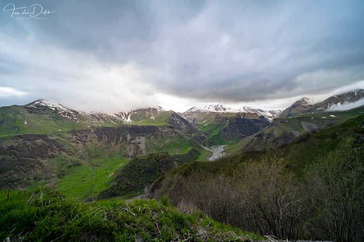 Caucasus View Point