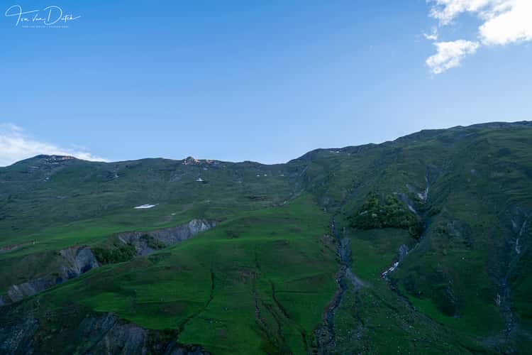 Caucasus View Point