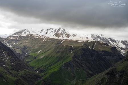 Caucasus View Point