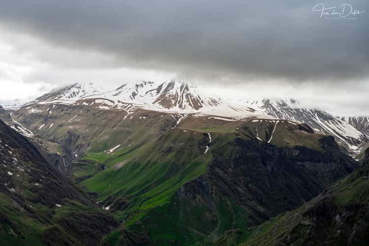 Caucasus View Point