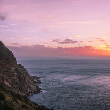 Chapmans Peak, Cape Town, South Africa