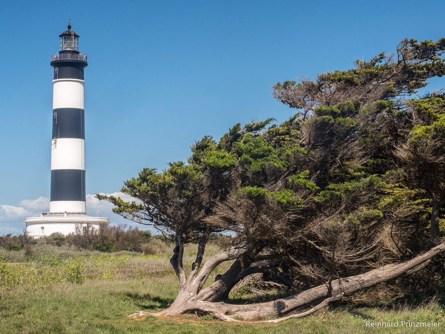 Chassiron Lighthouse, France