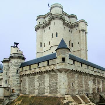 Chateau de Vincennes, France