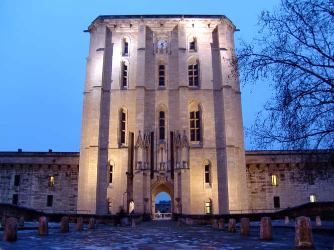 Chateau de Vincennes