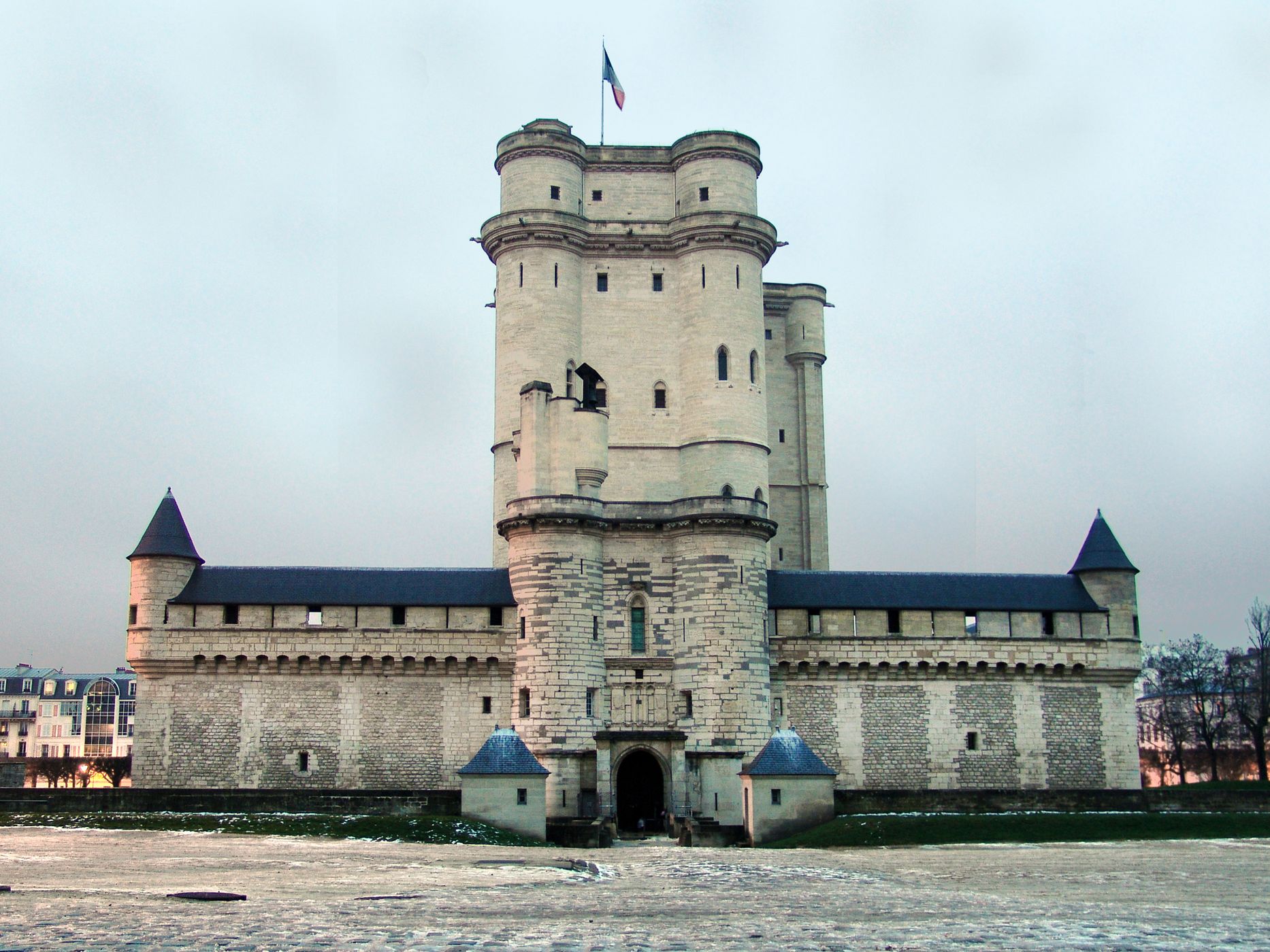Chateau de Vincennes, France