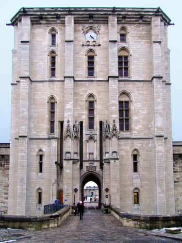Chateau de Vincennes
