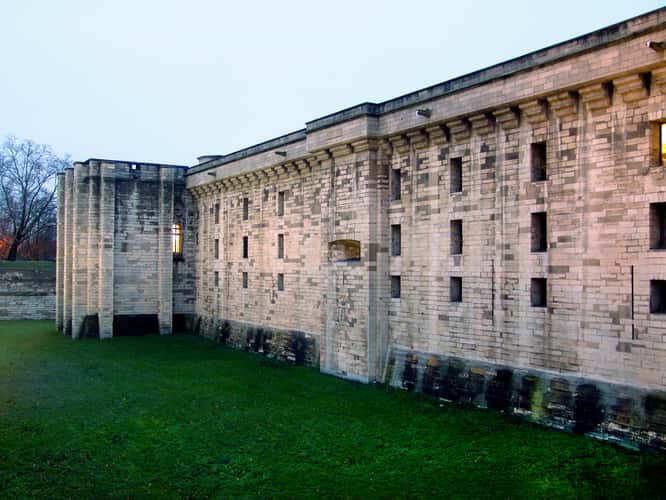 Chateau de Vincennes