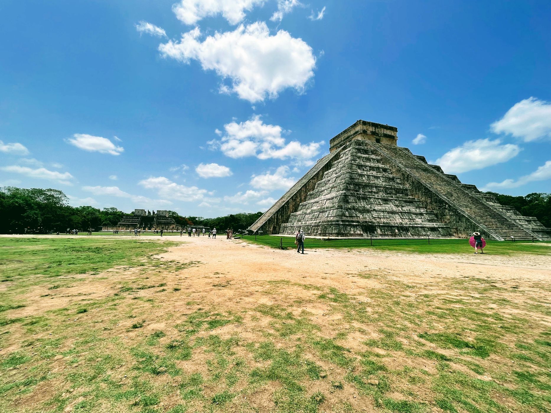 Chichén Itzá, Mexico