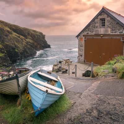 Church Cove, Landewednack, United Kingdom