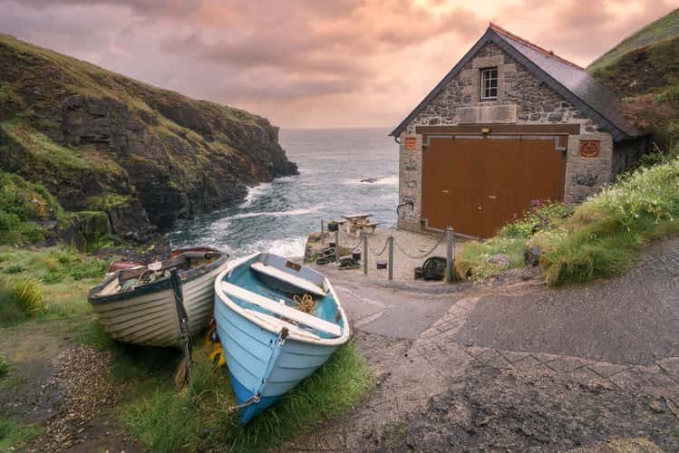 Church Cove, Landewednack