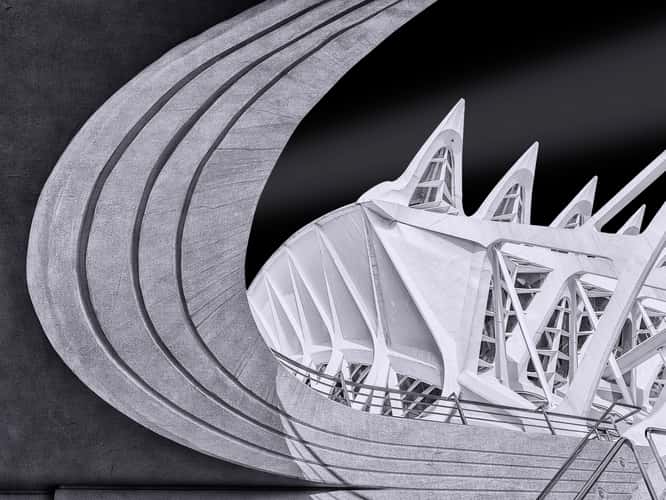 Ciudad de las Artes y de las Ciencias, Valencia