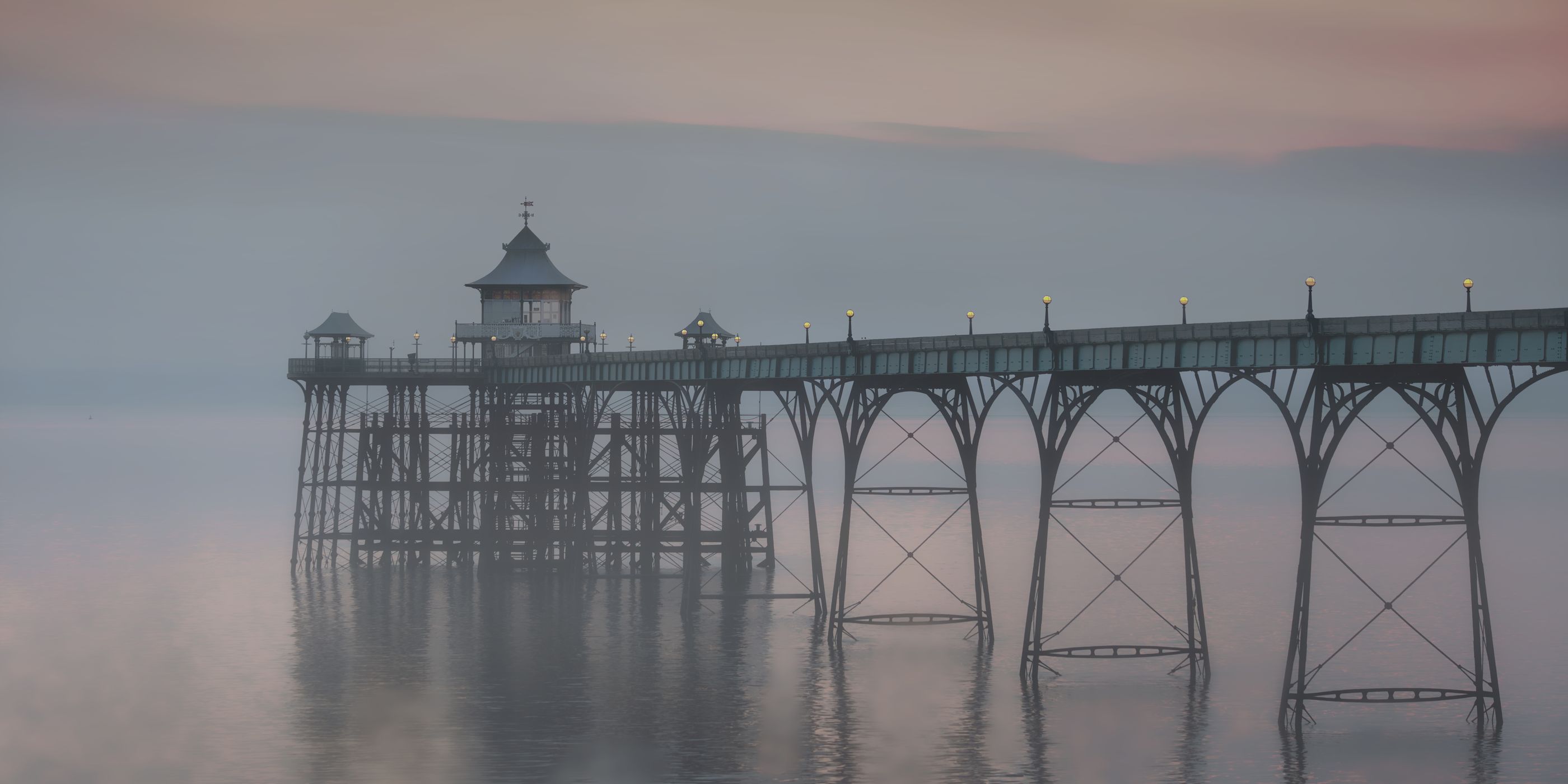 Clevedon Pier, United Kingdom