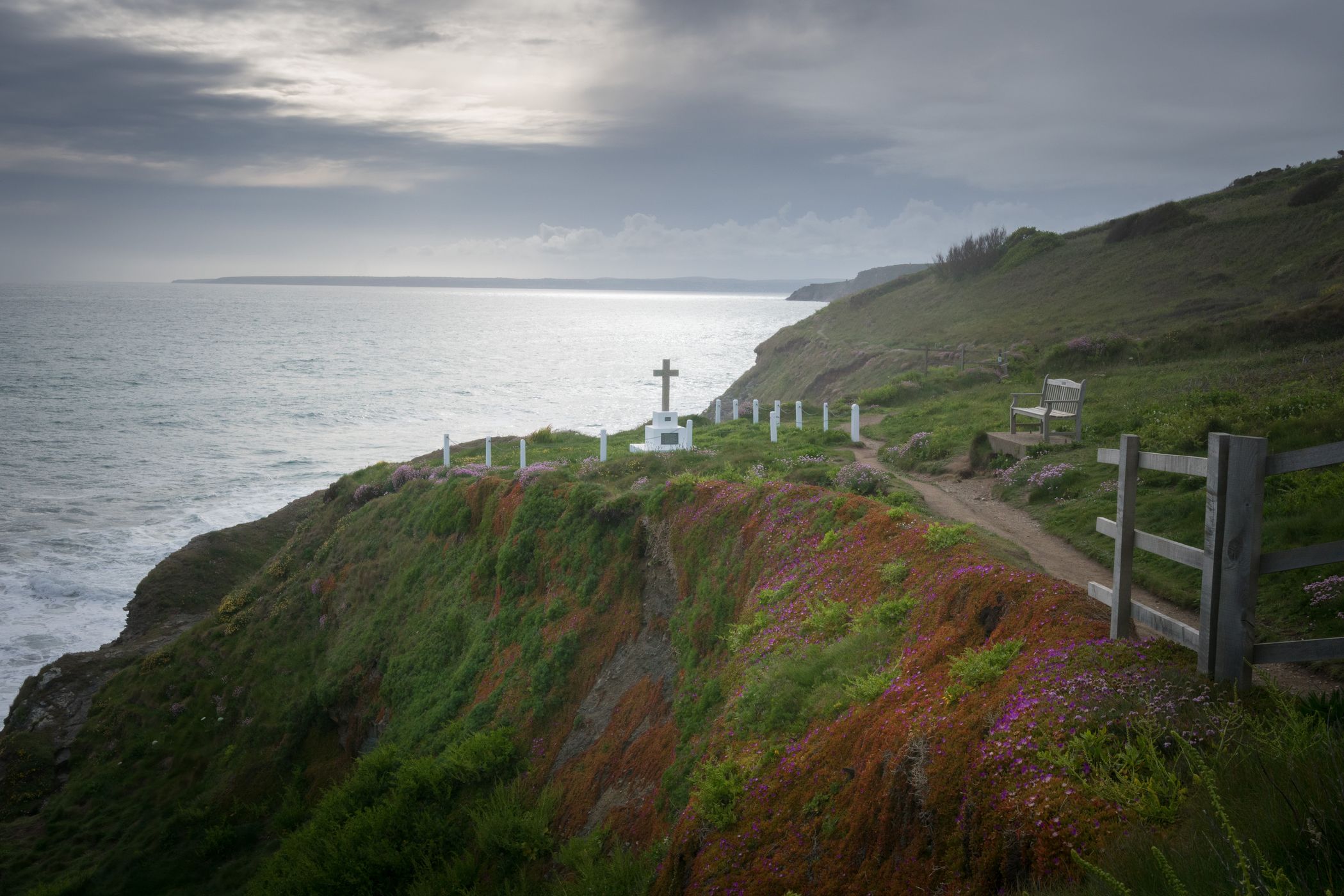 Cliff Cross Breageside, Porthleven, United Kingdom