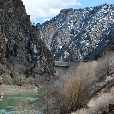 Crystal Dam, USA