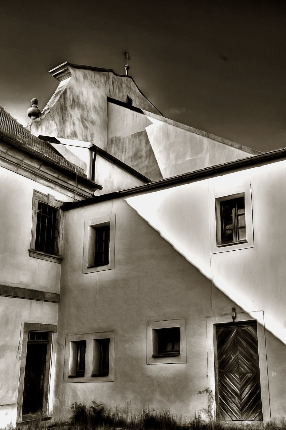 Der Barbaraberg in der Oberpfalz (Bavaria, Germany), Germany