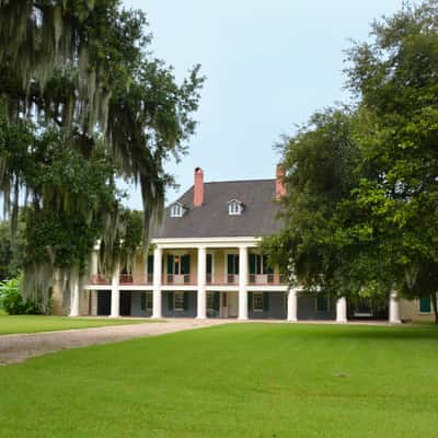 Destrehan Plantation, USA