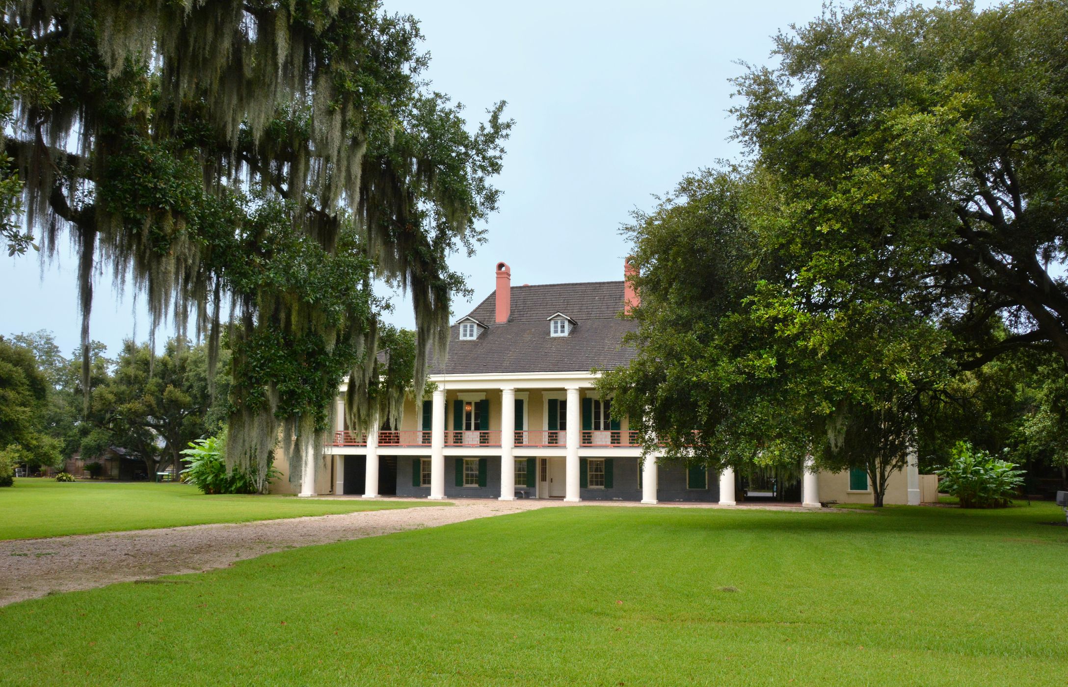 Destrehan Plantation, USA