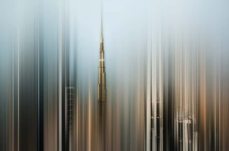 Dubai city