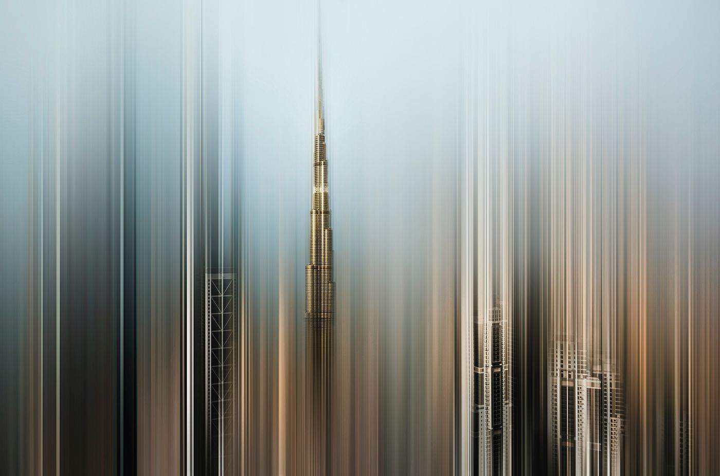 Dubai city, United Arab Emirates