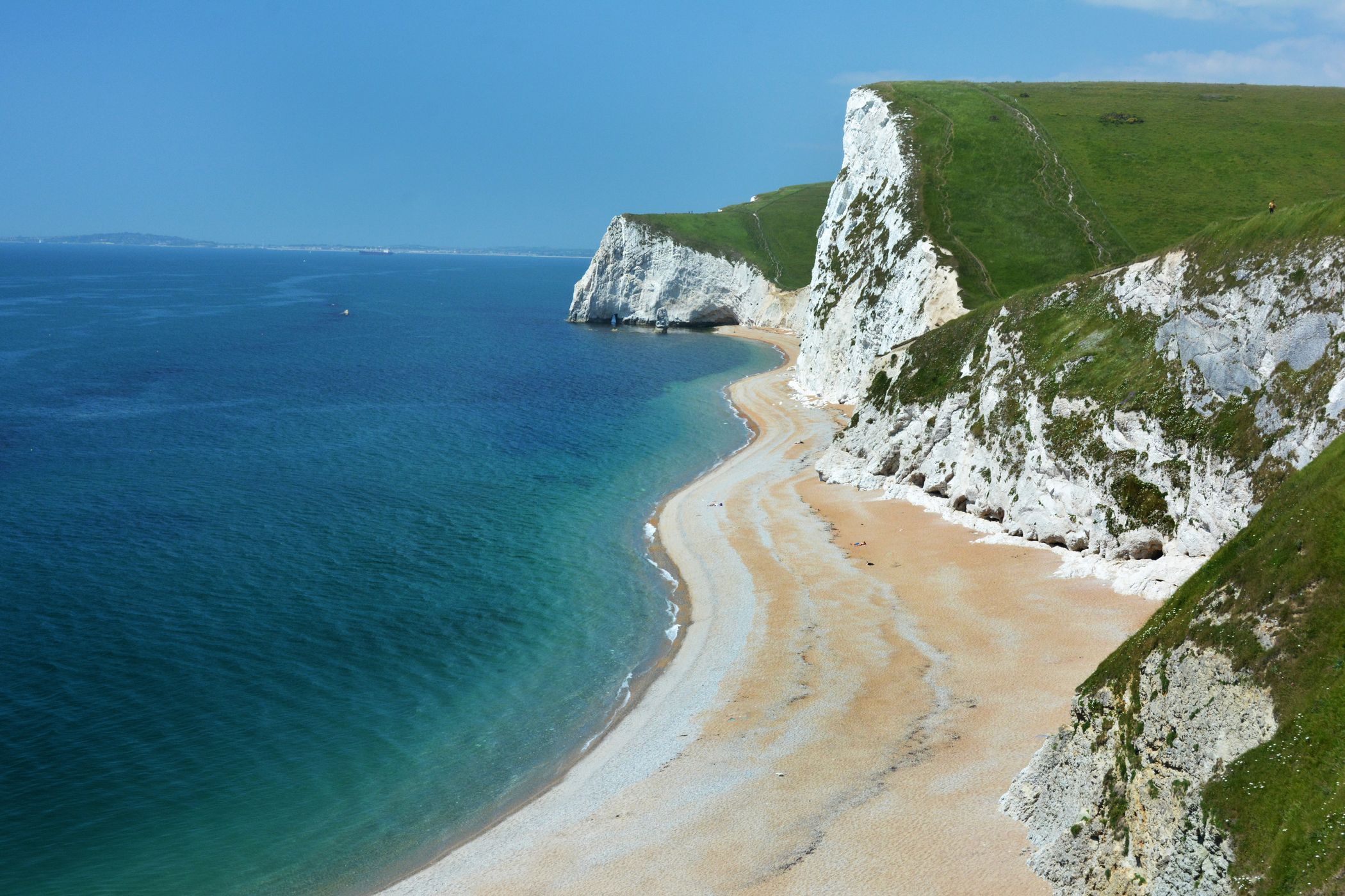 Durdle DoorCliffs, United Kingdom