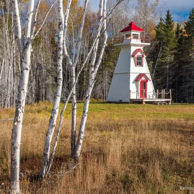 Duthie's Point Lighthouse, Canada