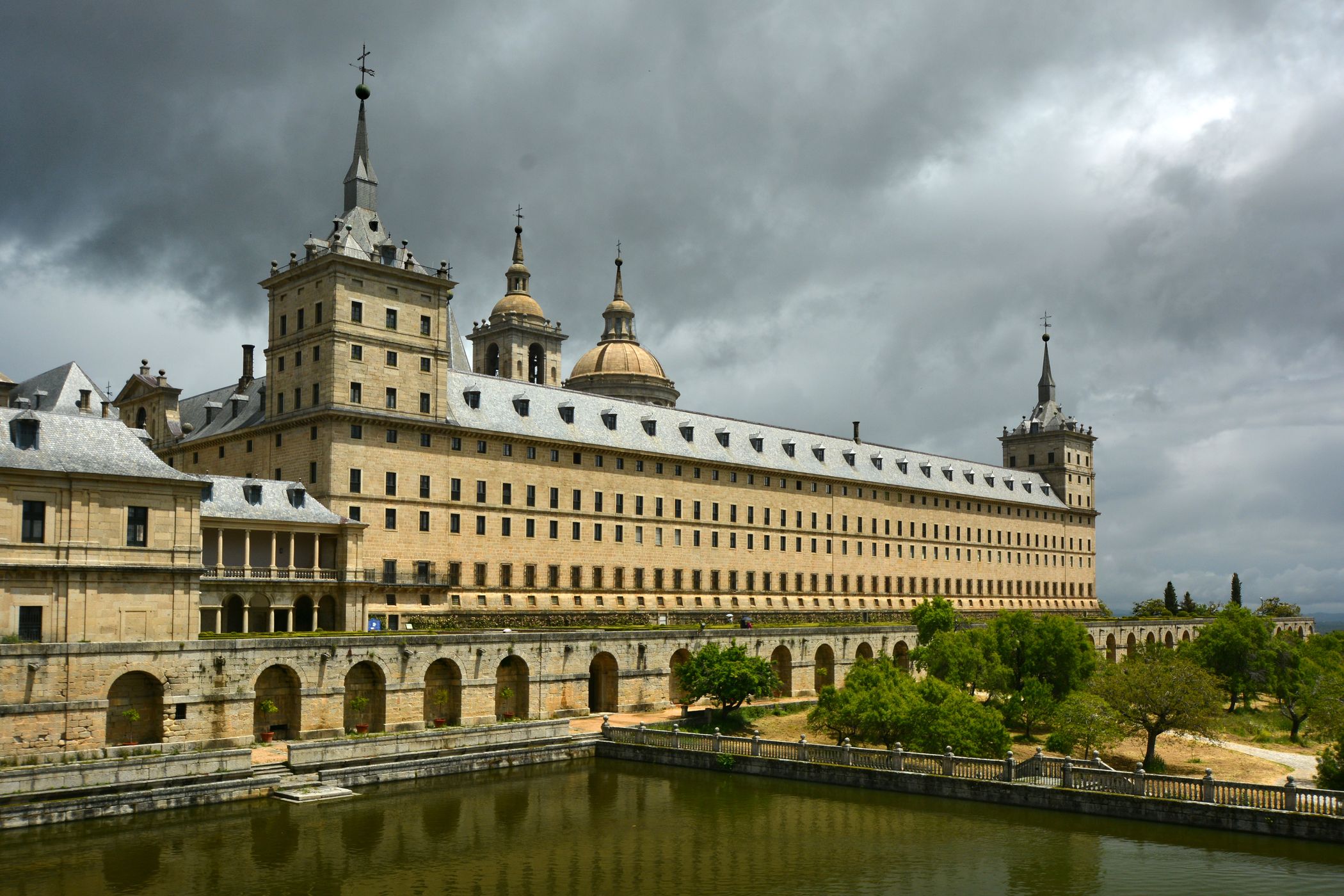 Escorial, Spain