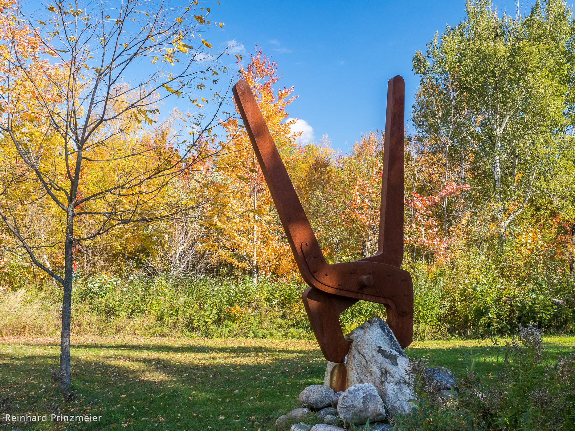 ESSARTS Sculpture Park, Canada